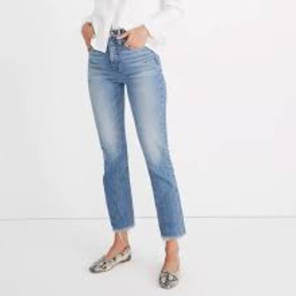 Madewell The Perfect Vintage Jean 31 - Picture 1 of 11